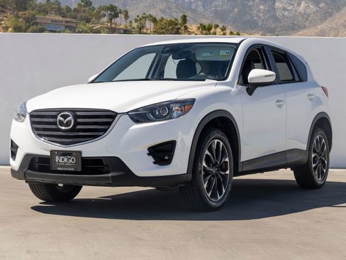 Used 2016 MAZDA CX-5 Grand Touring image 1