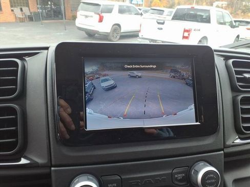 Used 2025 RAM ProMaster 2500 w/ Safety Group image 13