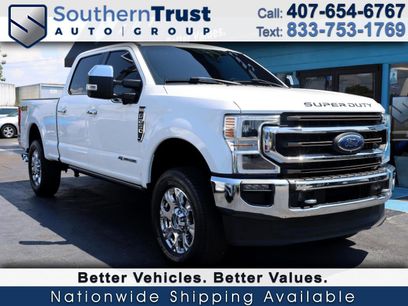 Used 2022 Ford F250 King Ranch w/ King Ranch Ultimate Package