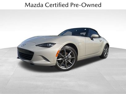 Used 2022 MAZDA MX-5 Miata Grand Touring