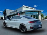 Used 2022 INFINITI Q60 Red Sport 400 image 5