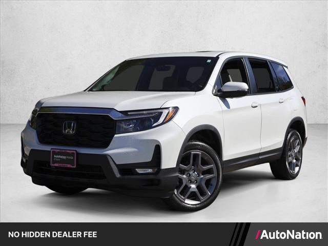 Used 2023 Honda Passport EX-L image 1