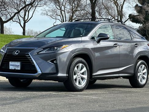 Used 2016 Lexus RX 350 FWD w/ Premium Package image 9