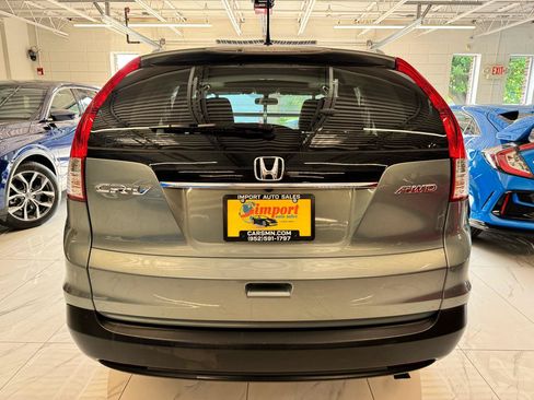 Used 2012 Honda CR-V EX-L image 6
