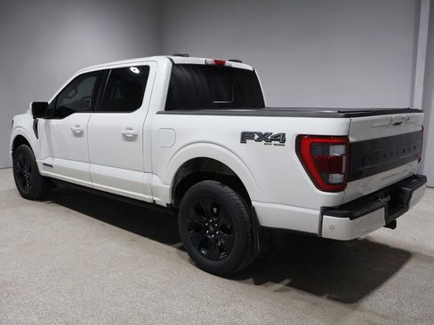 Used 2022 Ford F150 Platinum w/ Equipment Group 701A High image 5