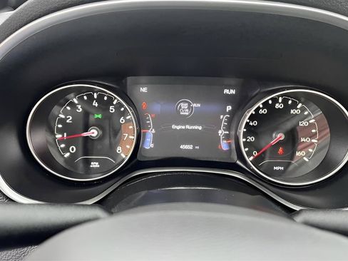 Used 2021 Jeep Compass Latitude AWD/4WD image 31