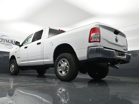 Used 2022 RAM 2500 Tradesman w/ Chrome Appearance Group image 21