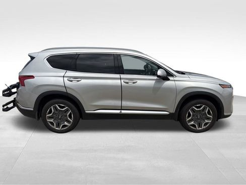 Used 2021 Hyundai Santa Fe Limited AWD/4WD image 9