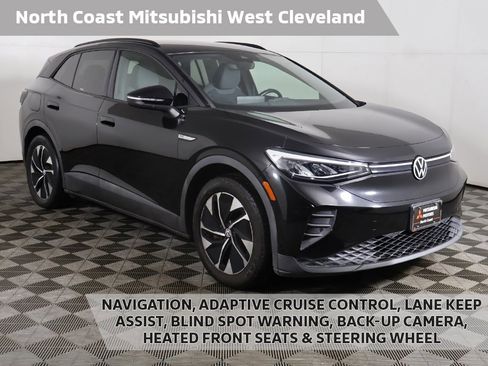 Used 2021 Volkswagen ID.4 Pro image 1