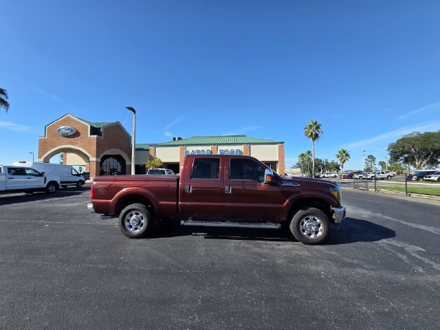 Used 2015 Ford F250 XLT w/ XLT Premium Package AWD/4WD image 4