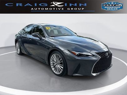 Used 2023 Lexus IS 300 w/ Premium Package