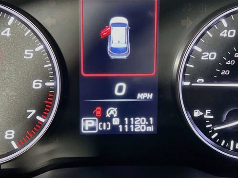 Certified 2024 Subaru Crosstrek 2.0i Premium AWD/4WD image 11