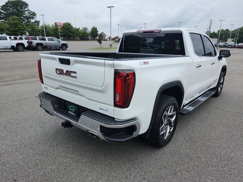Certified 2024 GMC Sierra 1500 SLT w/ SLT Premium Plus Package AWD/4WD image 3