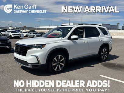 Used 2025 Honda Pilot Touring