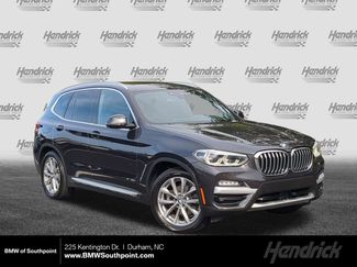 Used 2018 BMW X3 xDrive30i image 1