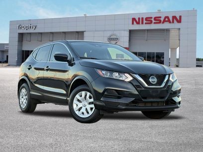 Used 2020 Nissan Rogue Sport S