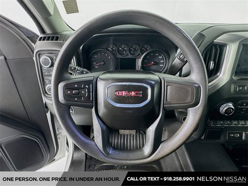 Used 2024 GMC Sierra 1500 Pro w/ Pro Value Package image 11