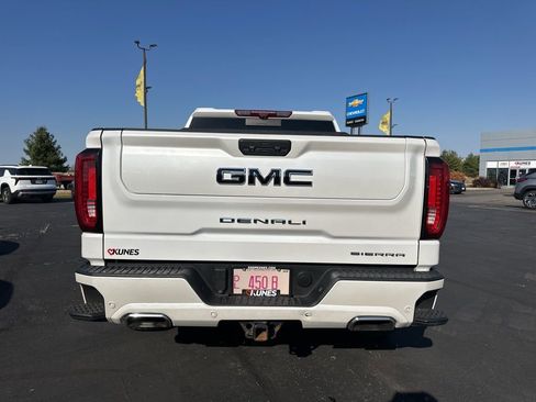 Used 2022 GMC Sierra 1500 Denali Ultimate image 10