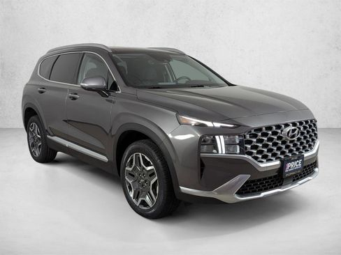 Used 2022 Hyundai Santa Fe SEL Premium AWD/4WD image 6