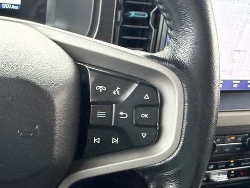 Certified 2023 Ford Bronco Wildtrak AWD/4WD image 21