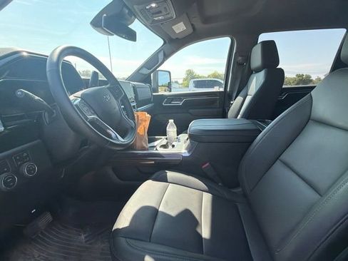 Used 2026 Chevrolet Silverado 2500 LT w/ Trail Boss Package AWD/4WD image 41