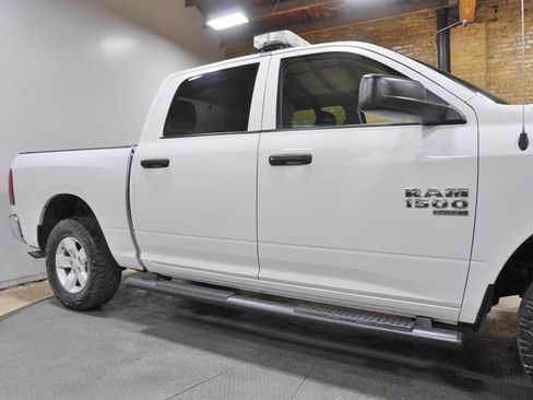 Used 2023 RAM 1500 Tradesman w/ Tradesman Off-Road Package AWD/4WD image 9