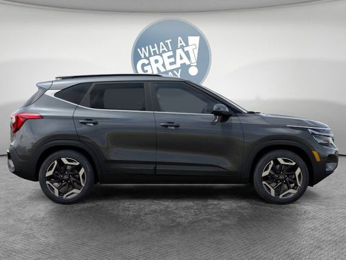 New 2026 Kia Seltos SX w/ SX Sunroof Package image 7