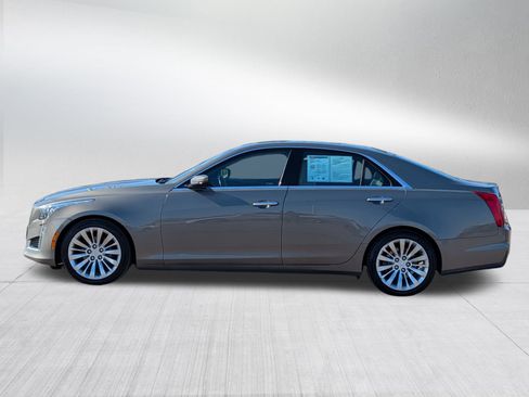 Used 2017 Cadillac CTS Luxury image 4