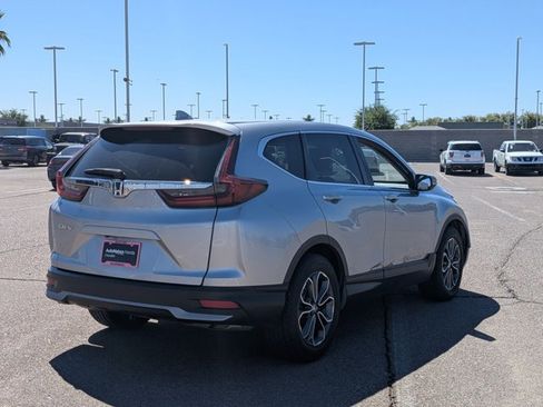 Used 2020 Honda CR-V EX-L image 5