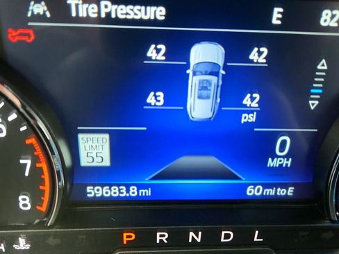 Used 2023 Ford Explorer Limited w/ Equipment Group 301A image 13