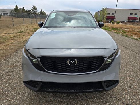 New 2026 MAZDA CX-5 Select AWD/4WD image 8