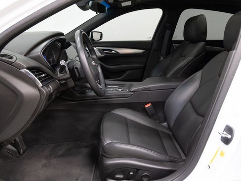 Used 2023 Cadillac CT5 Luxury w/ Sun And Sound Package image 7