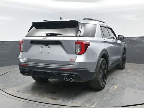 Certified 2023 Ford Explorer ST w/ Equipment Group 401A AWD/4WD image 21