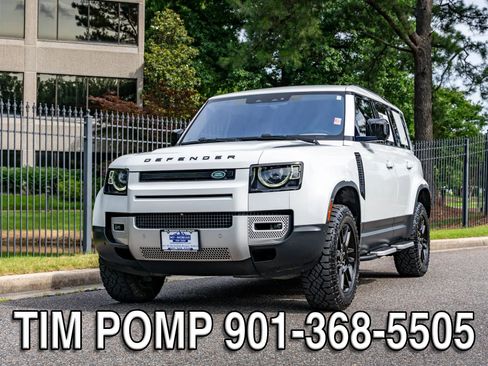 Used 2020 Land Rover Defender 110 SE AWD/4WD image 2