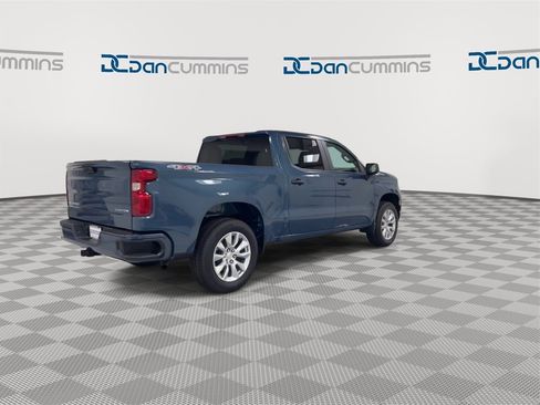 Used 2024 Chevrolet Silverado 1500 Custom image 8