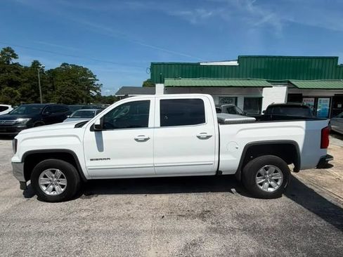 Used 2018 GMC Sierra 1500 SLE w/ SLE Value Package RWD image 4