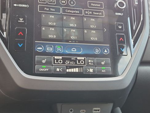 Certified 2026 Subaru Forester Sport AWD/4WD image 25
