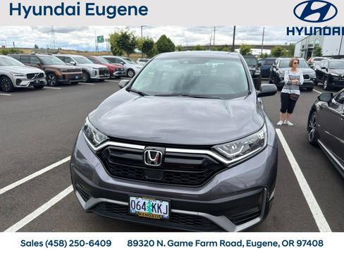 Used 2020 Honda CR-V LX image 7