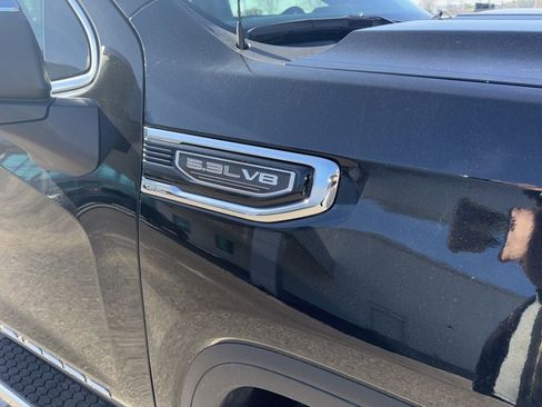 Used 2024 GMC Sierra 1500 SLT w/ SLT Convenience Package image 6