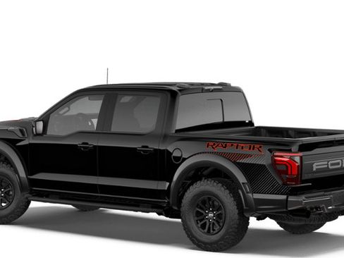 New 2026 Ford F150 Raptor AWD/4WD image 31