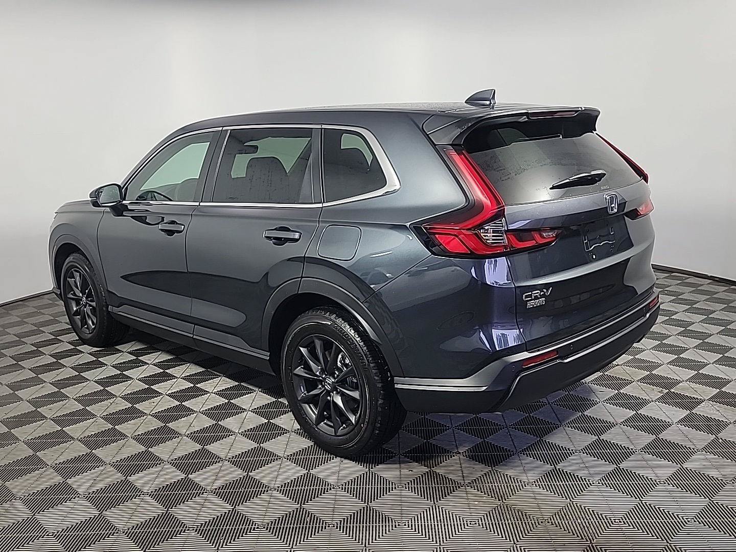 Certified 2026 Honda CR-V EX-L image 10