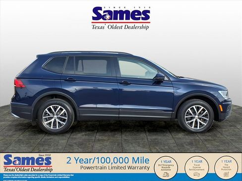 Used 2021 Volkswagen Tiguan S image 5