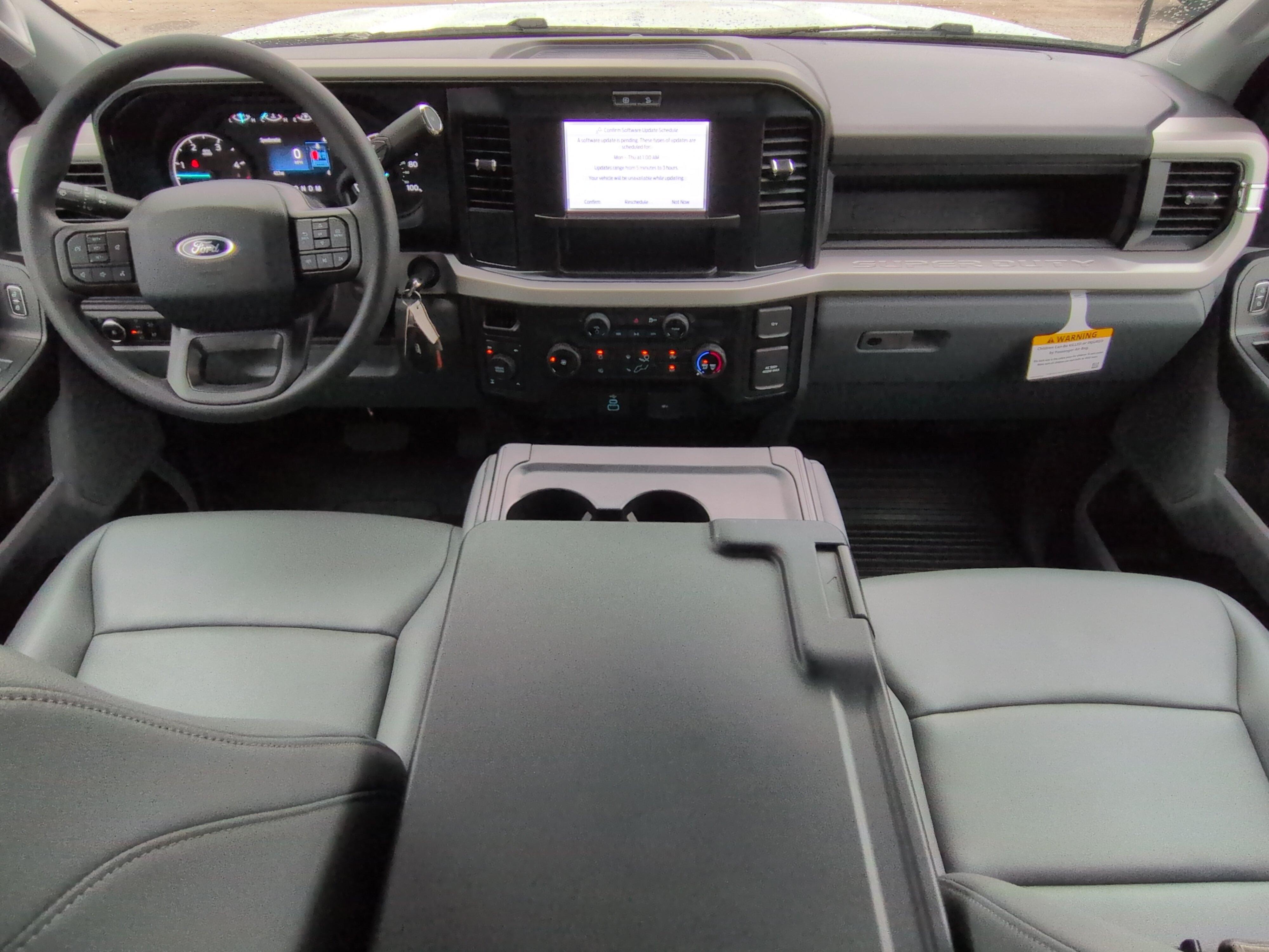 Used 2026 Ford F250 XL w/ FX4 Off-Road Package AWD/4WD image 13
