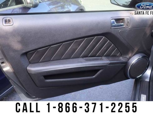 Used 2011 Ford Mustang Premium w/ Electronics Pkg RWD image 11