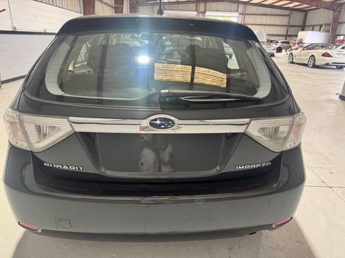 Used 2008 Subaru Impreza 2.5i image 5