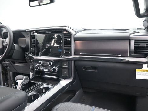 New 2025 Ford F150 Platinum w/ Equipment Group 702A High image 3