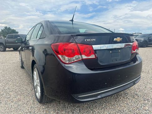 Used 2014 Chevrolet Cruze LTZ w/ RS Package image 8