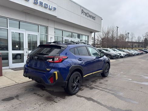 Used 2024 Subaru Crosstrek 2.5i Sport w/ Popular Package #4A image 3