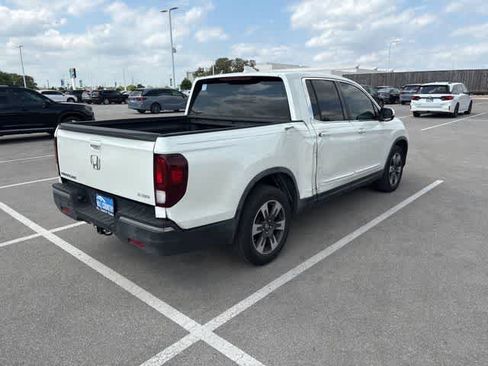 Used 2017 Honda Ridgeline RTL image 5