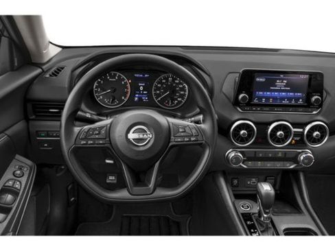 Certified 2025 Nissan Sentra S FWD image 10